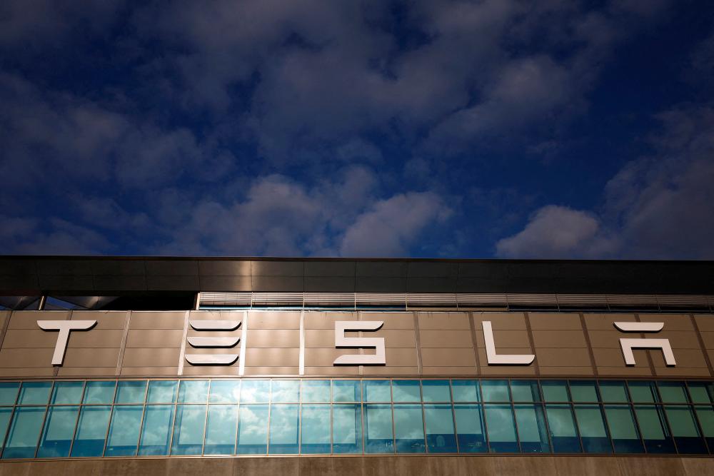Tesla to lay off nearly 2,700 workers at factory in US Texas