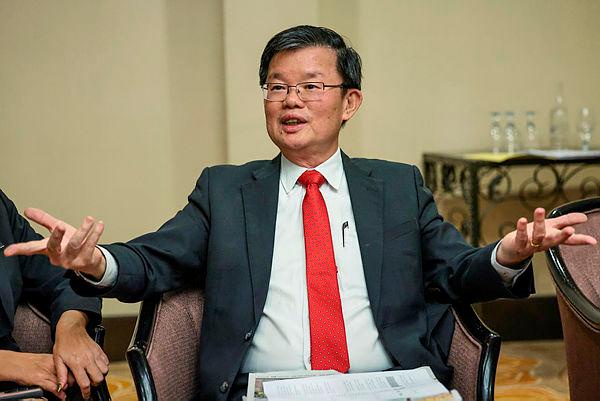 Penang Records Rm34.6 Bln 3q Investment Inflows In Manufacturing Sector