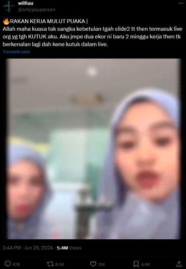 Two Colleagues Exposed For Insulting Man In Viral Tiktok Live Ticks