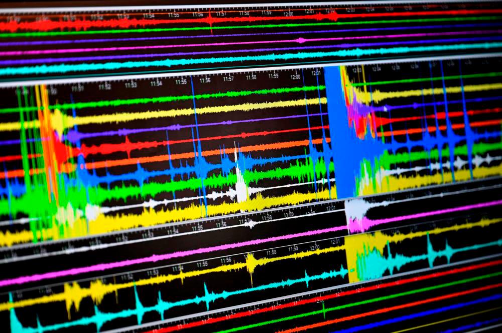 Earthquake hits hawaii