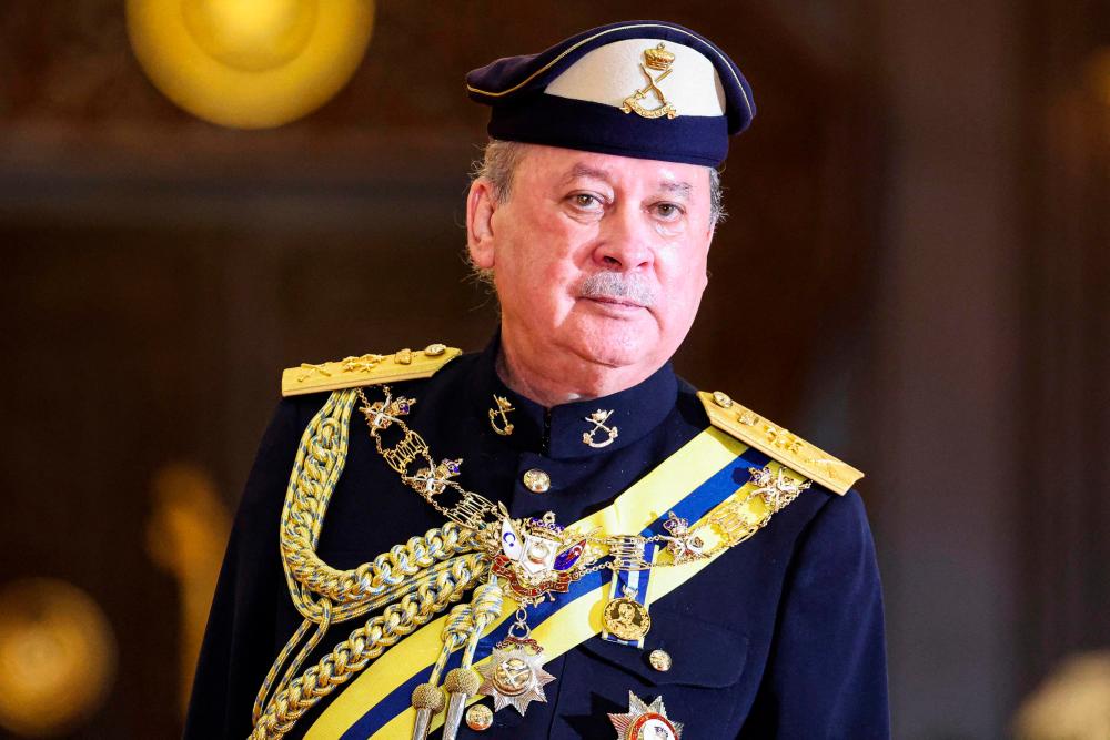 Foreign missions extend congratulations to Sultan Ibrahim