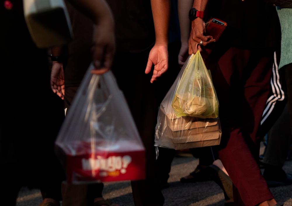 ramadan food waste gets converted into crop fertilizer in malaysia pahang