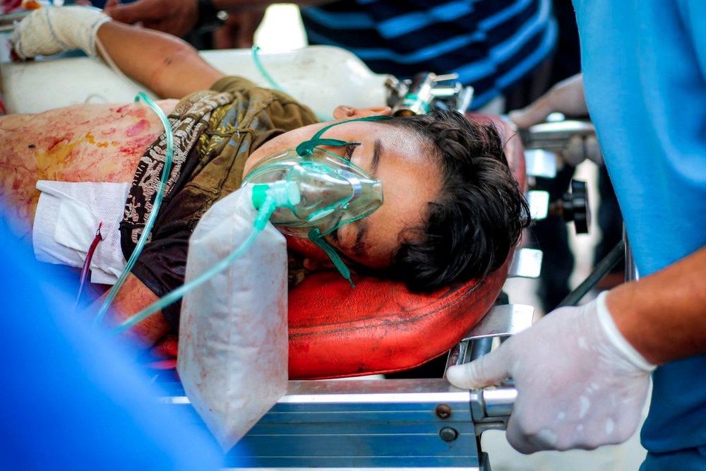 Two Gaza City Hospitals Cease Operations Amid Escalating Israeli Offensive and Bombing