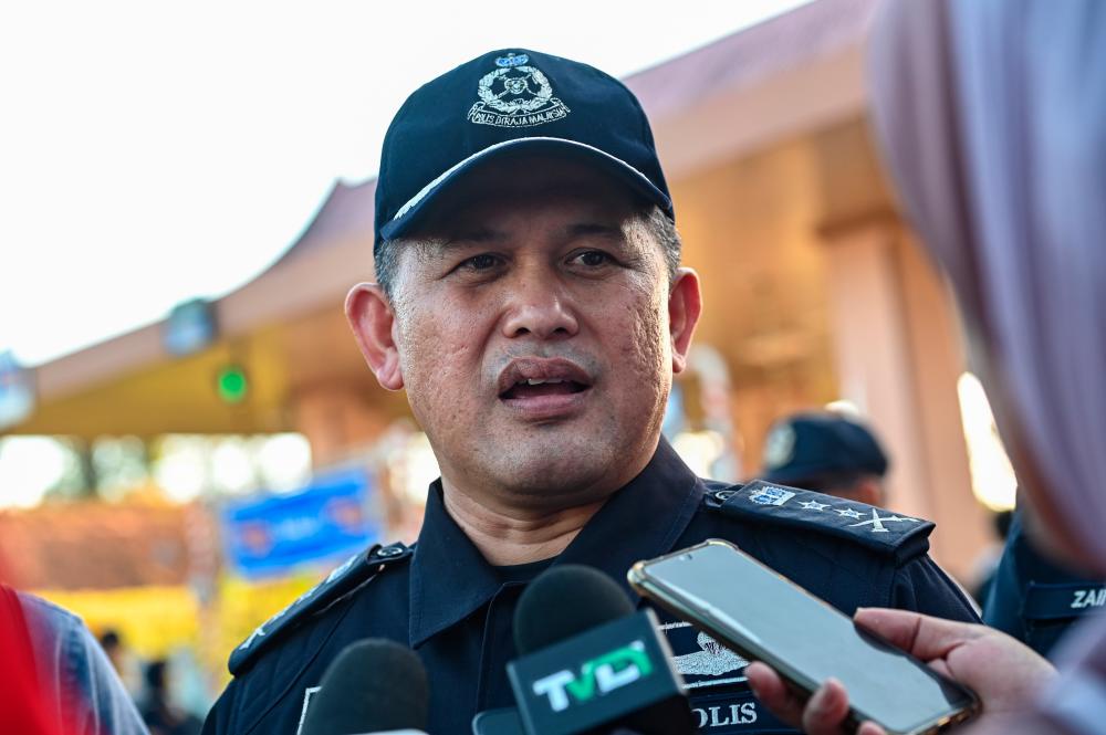 Op Selamat Pegawai Anggota Polis Terengganu Digerakkan