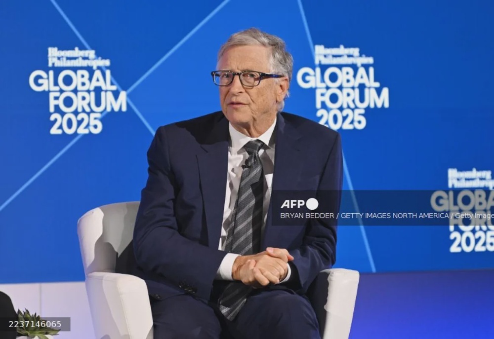 Bill Gates warns aid cuts causing tragic rise in child deaths