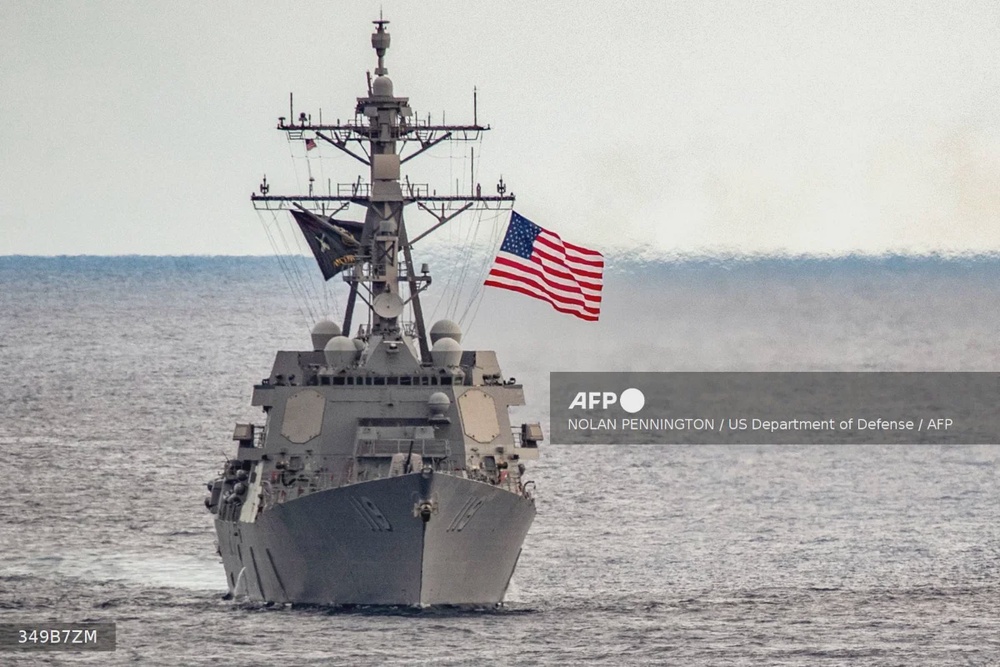 Warships Amid Tensions With Iran Navigating the Volatility: A Local Resource Guide