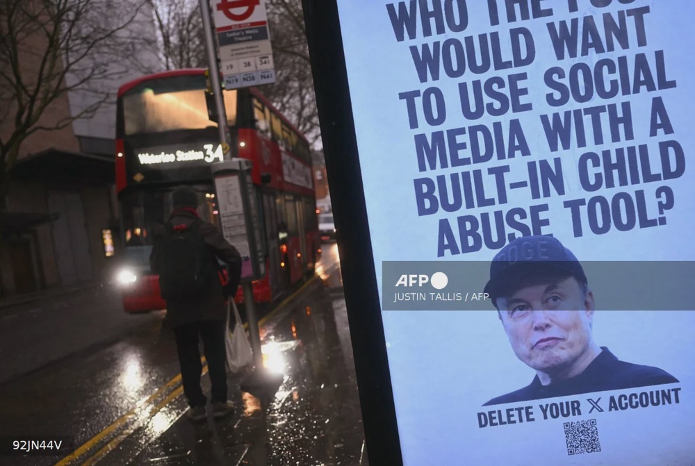 X restricts Grok AI from creating sexualised images after backlash