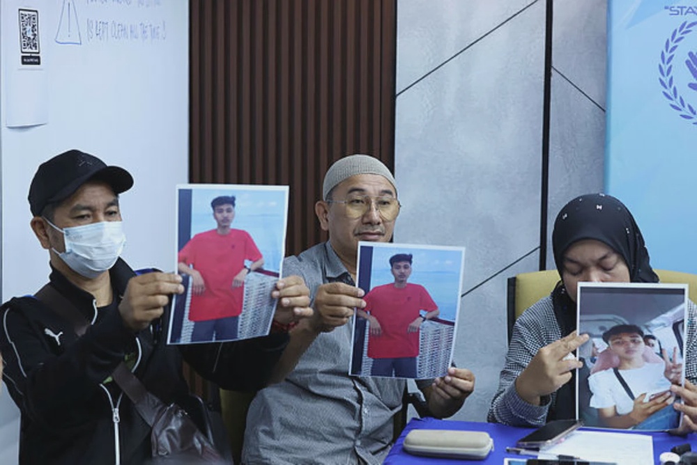 Malaysian charged in Japan, MHO flags consular notification delay