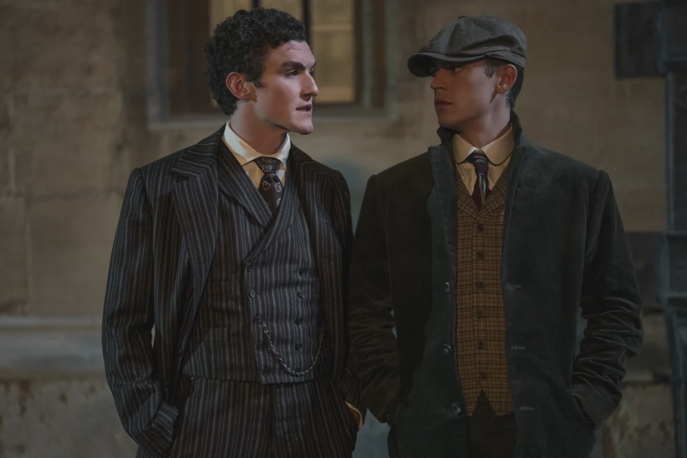 Young Sherlock Review: An unlikely past of nemeses Holmes and Moriarty