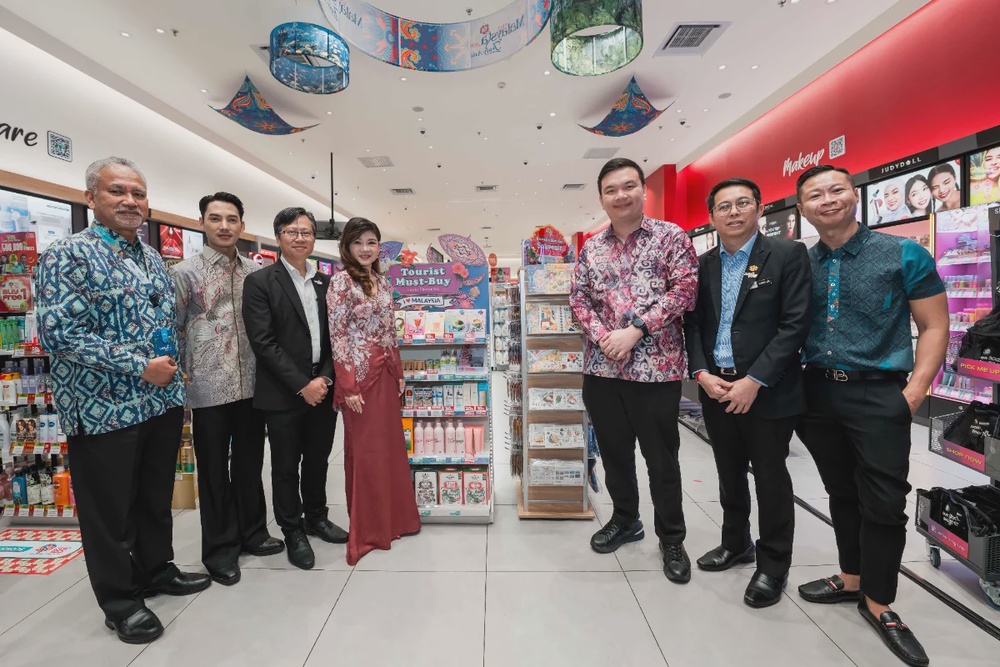 Watsons Malaysia backs Visit Malaysia 2026 with KLIA2 ‘Beauty & Health Retail Destination’