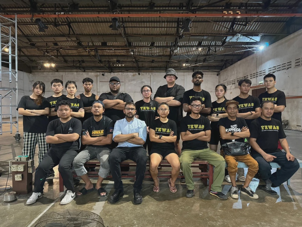 Playwright's manifesto: Sidhart Joe Dev