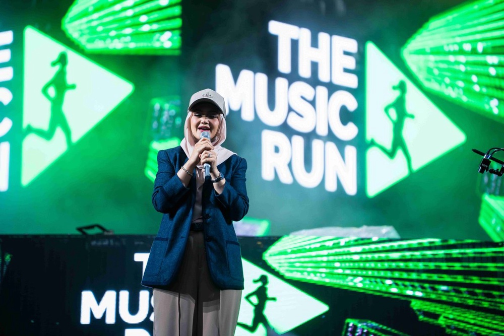 The Music Run by Affin turns up the beat for its 11th edition