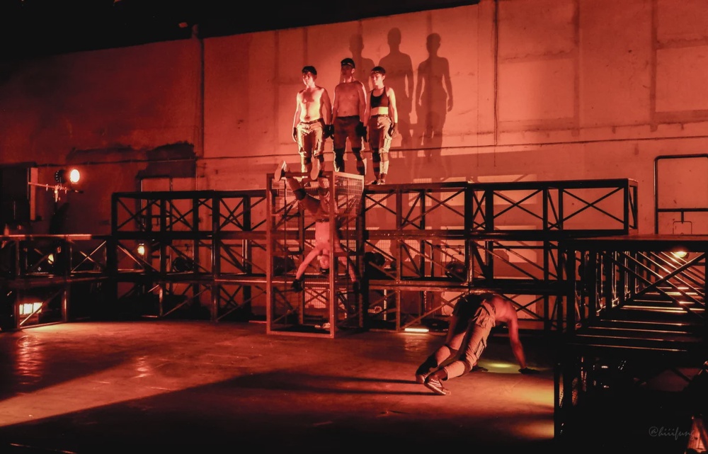 Playwright's manifesto: Sidhart Joe Dev.