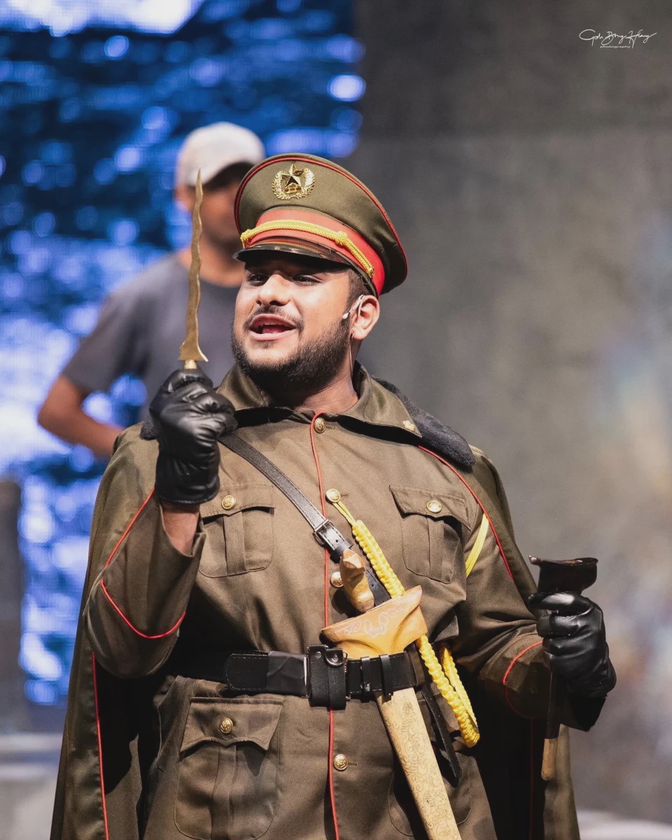 Playwright's manifesto: Sidhart Joe Dev