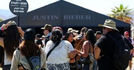 Justin Bieber’s nostalgic performance at Coachella feels like seeing an ex all grown up