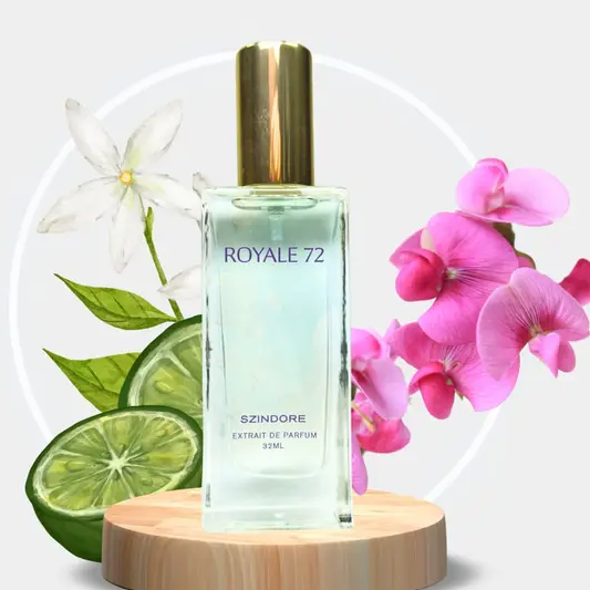 This makes scents: All about fresh perfumes