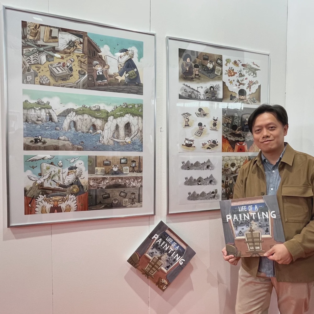 Picture books today: Keeping pages fresh