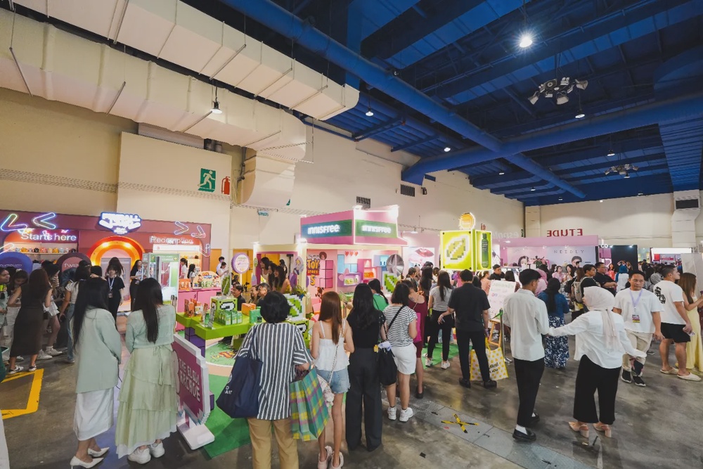 Obsessed with K-beauty? Watsons Malaysia's K-Beauty Festa is back!