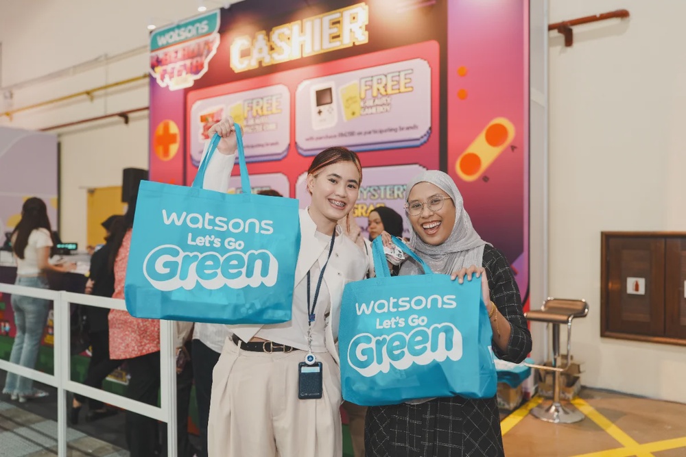 Obsessed with K-beauty? Watsons Malaysia's K-Beauty Festa is back!
