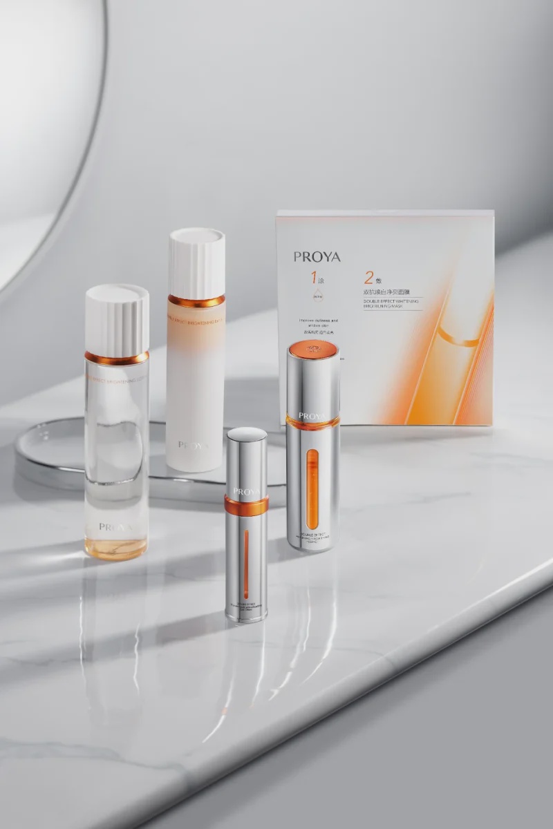 PROYA makes Malaysia debut with three scientific skincare ranges