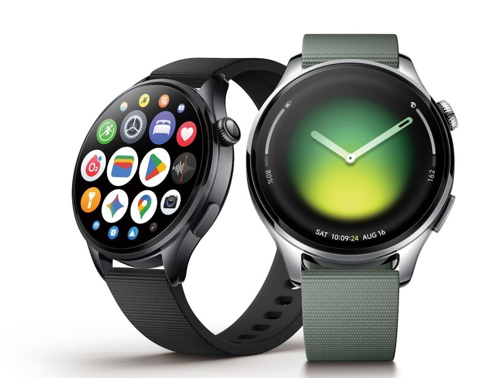 New smartwatch picks for work, fitness and outdoor training