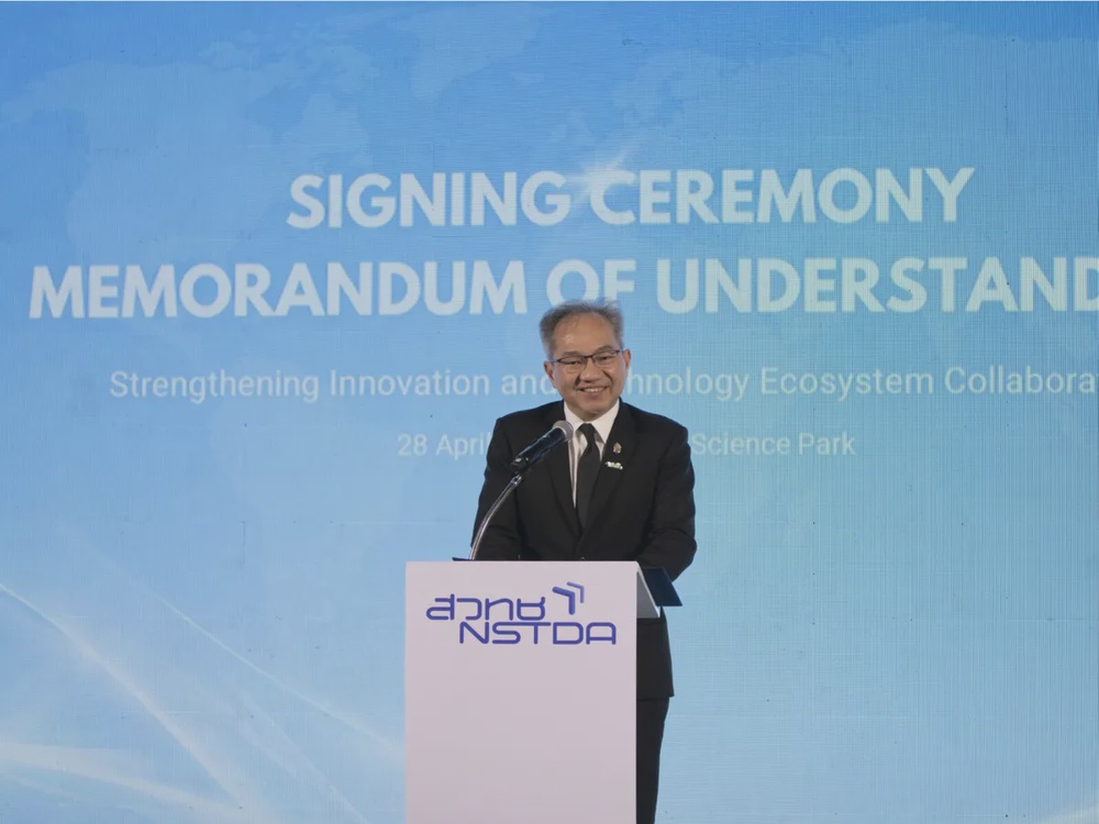 Cyberport and NSTDA’s Thailand Science Park Sign MoU to Accelerate I&T Collaborations beyond Borders Synergising Bilateral Ecosystem to Augment I&T Impact in ASEAN Markets