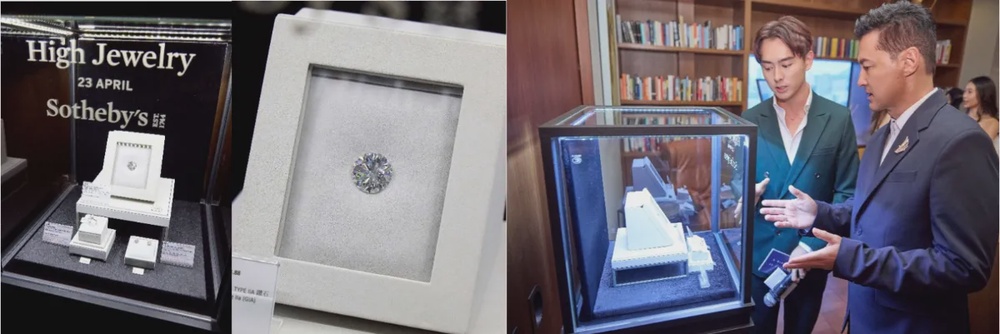 De Beers Group Celebrates Natural Diamonds, Culture And Long-Lasting Values