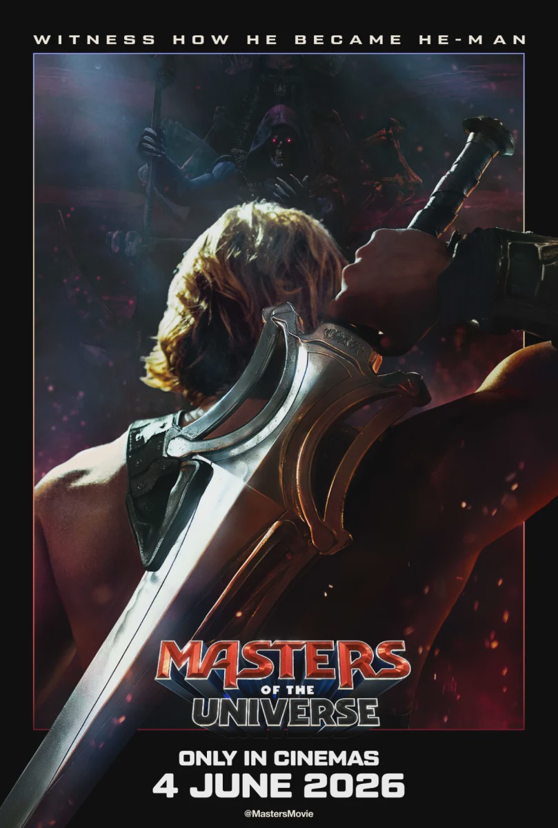 Masters of the Universe has been reimagined across different generations through toys, animated series and screen adaptations.