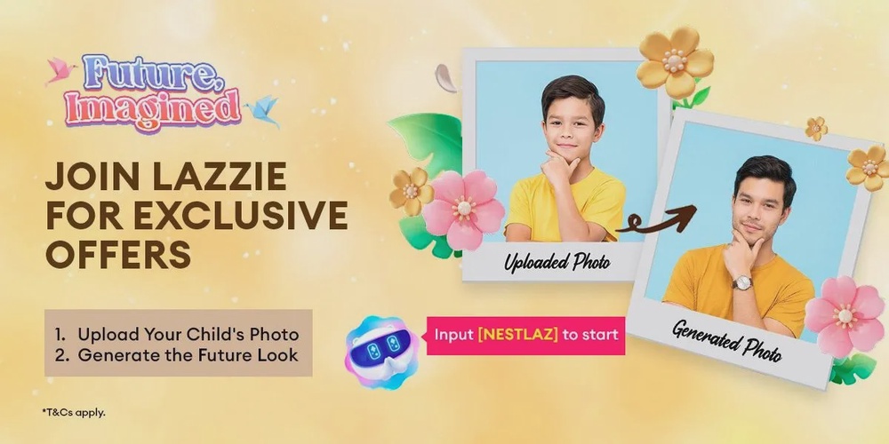 Nestlé and Lazada Bring AI-Powered Experiences To Sixth Regional Super Brand Day Across Southeast Asia