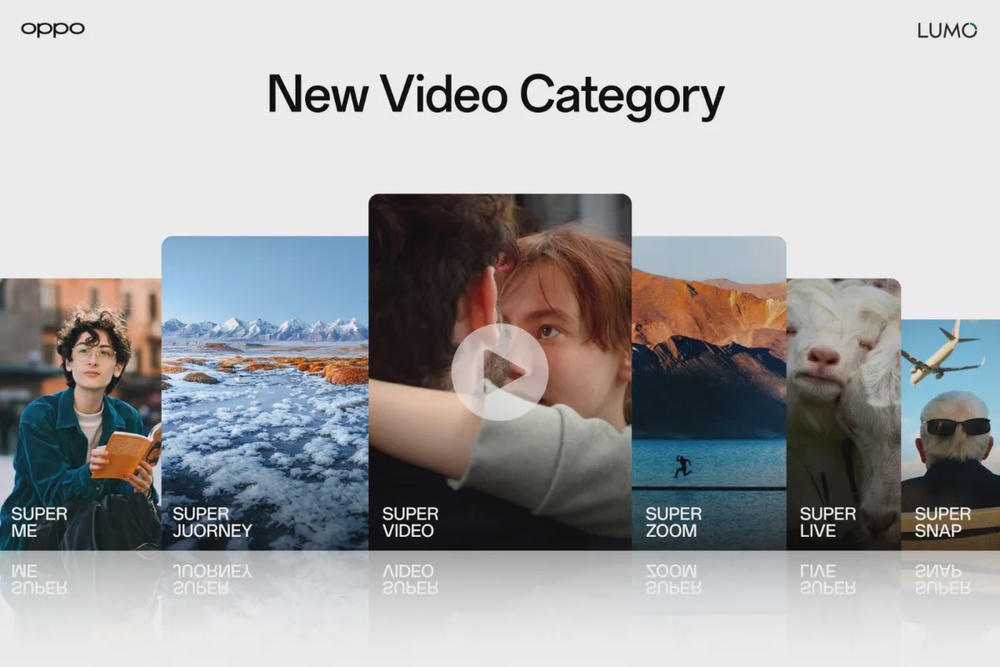 OPPO Opens Entries for OPPO Photography Awards 2026, Introducing New
