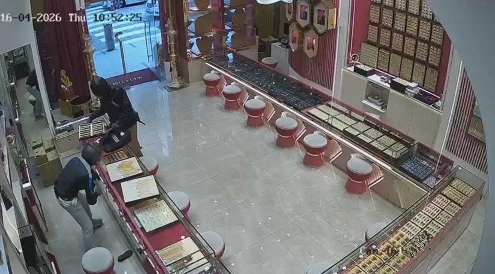 Multi-million ringgit gold heist shakes Brickfields