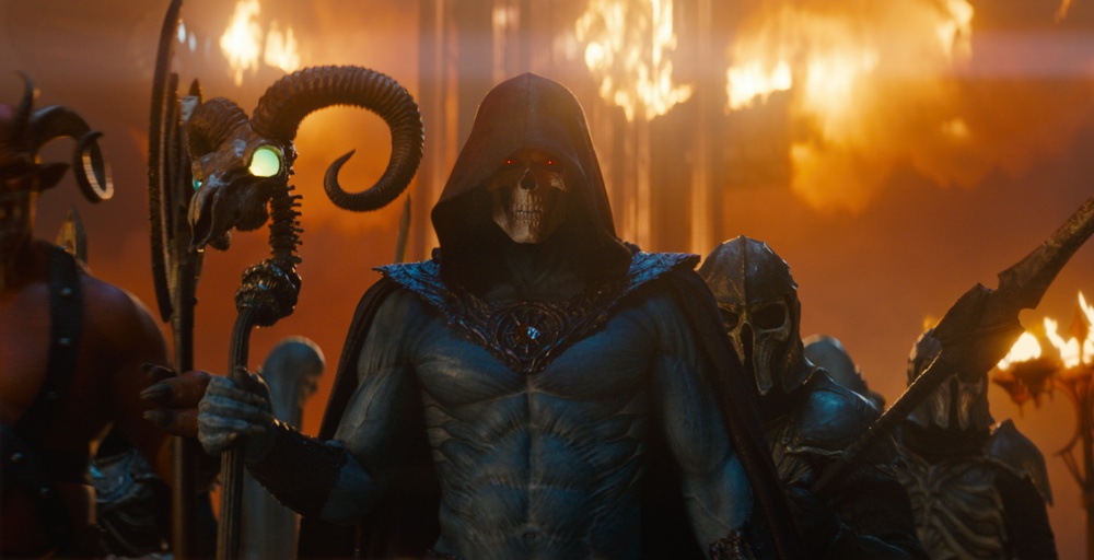 Skeletor places Jared Leto in one of fantasy pop culture’s most recognisable villain roles.