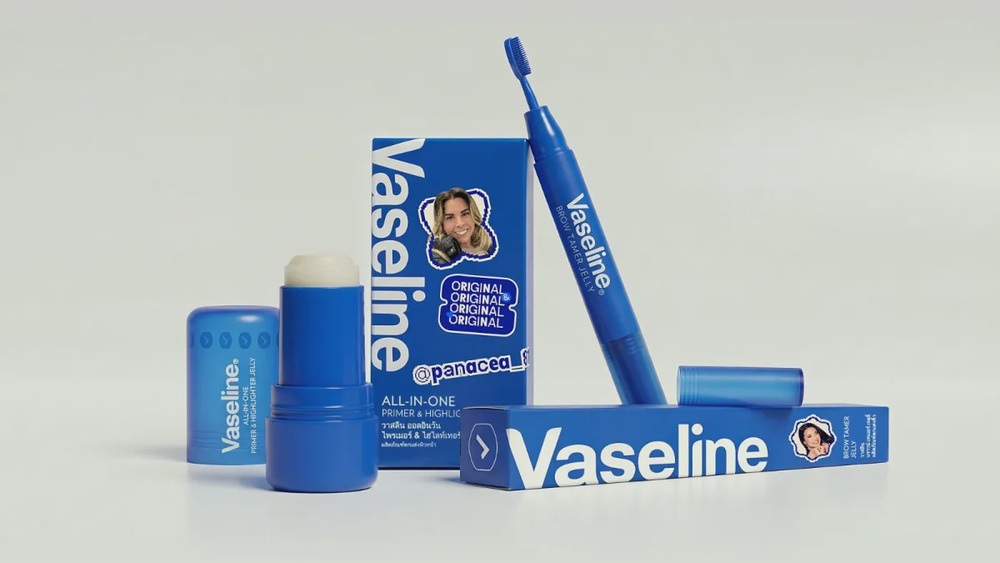 Vaseline Puts Creators at the Center of Its Innovation Roadmap