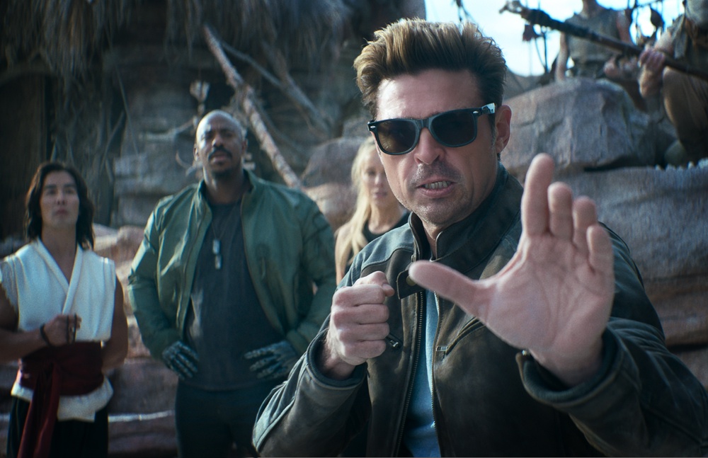 Urban’s Johnny adds movie-star chaos to the sequel. Mortal Kombat