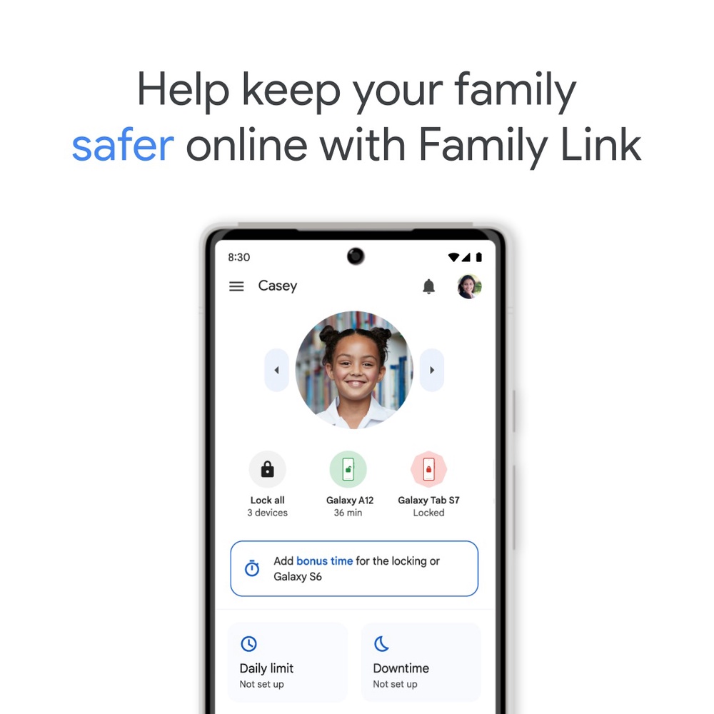 Google, YouTube launch family digital safety initiative