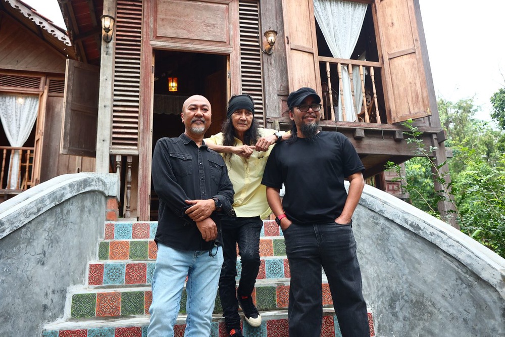 Slam returns to the stage after two decades with Grand Slam Unplugged 2 in KL