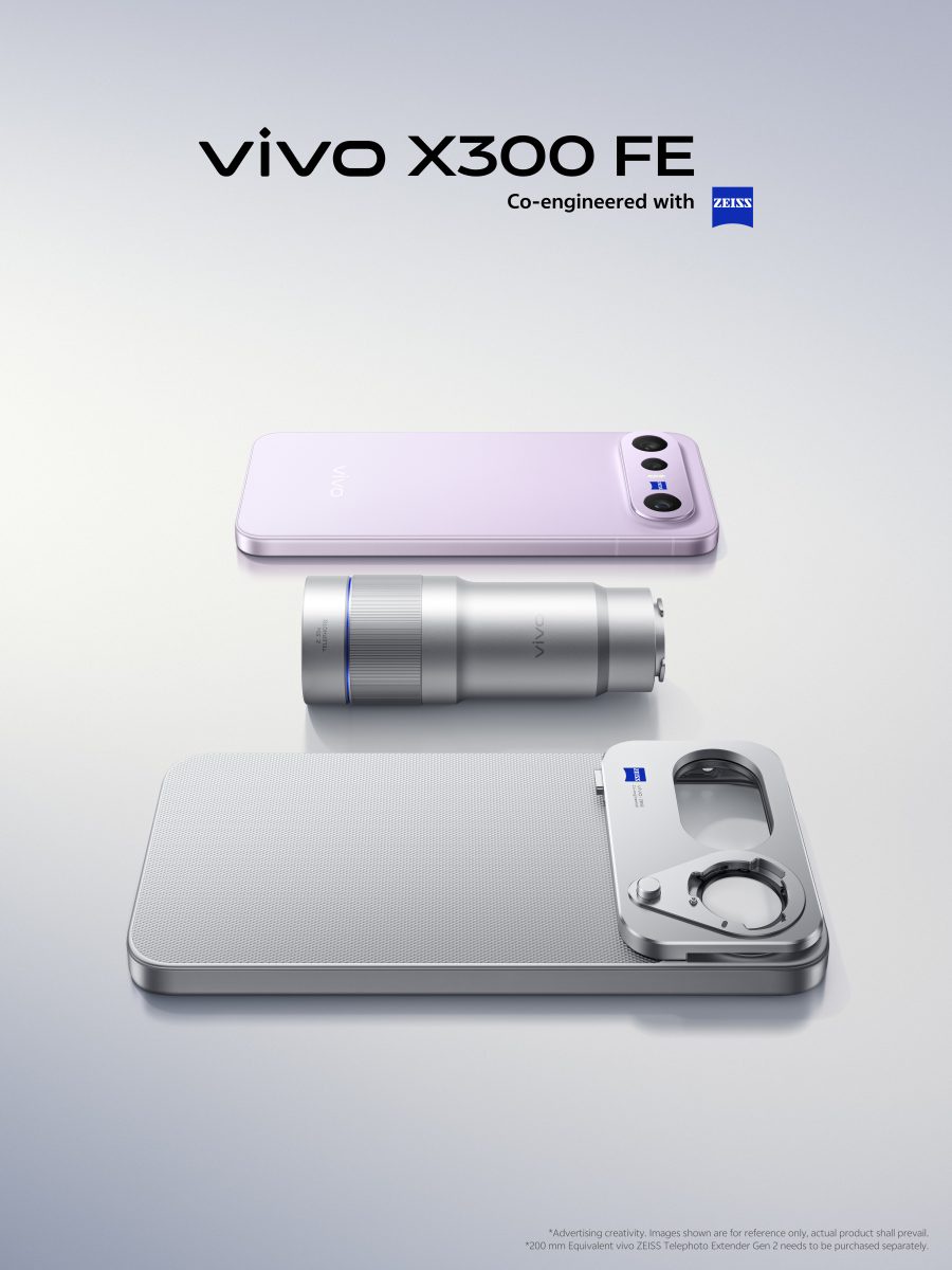 vivo launches X300 FE and Ultra, bringing pro imaging to Malaysia