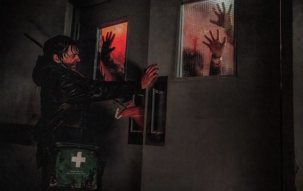 Resident Evil teaser trailer drops, reboot hits cinemas Sept 17