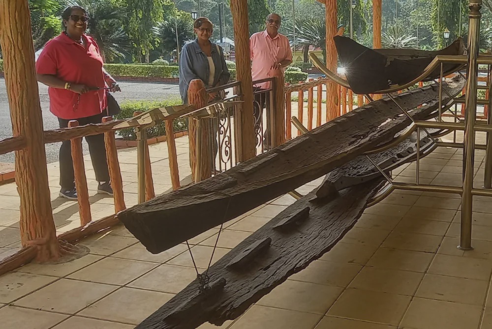 Mystifying legacy of ancient Bujang Valley