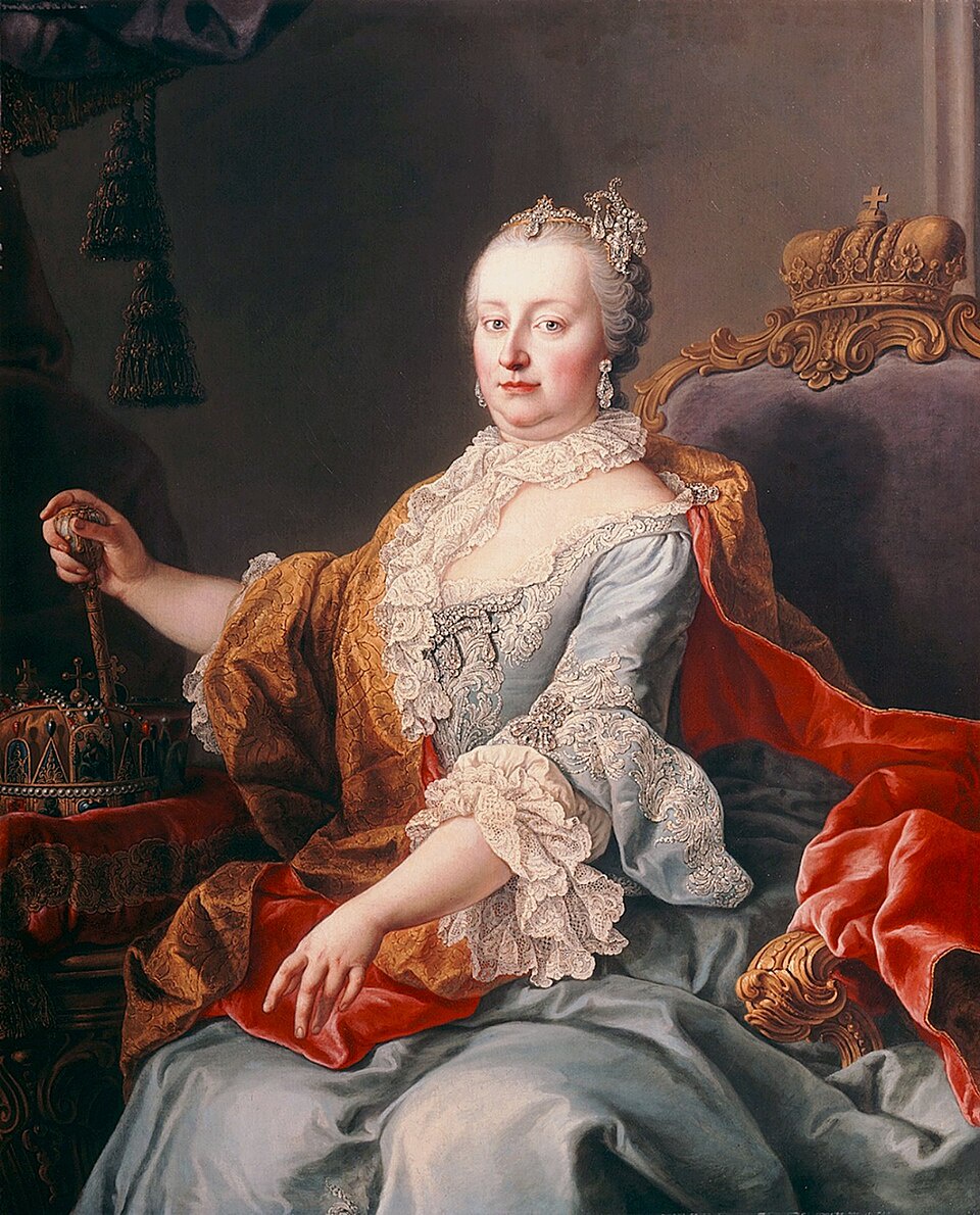 5 awesome mothers from history