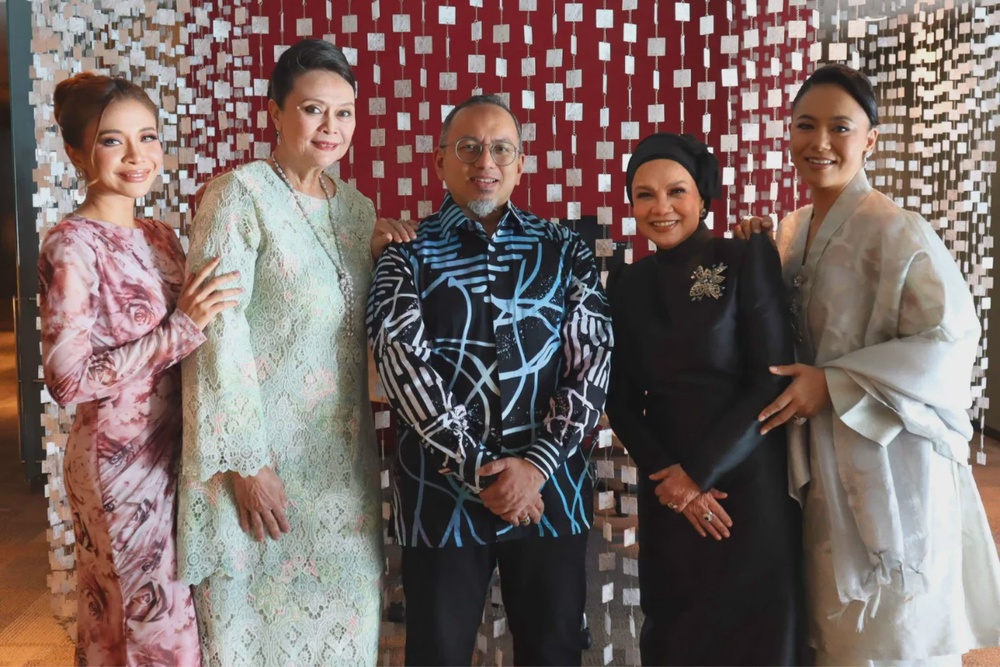 Sharifah Aini tribute concert to celebrate singer’s enduring legacy