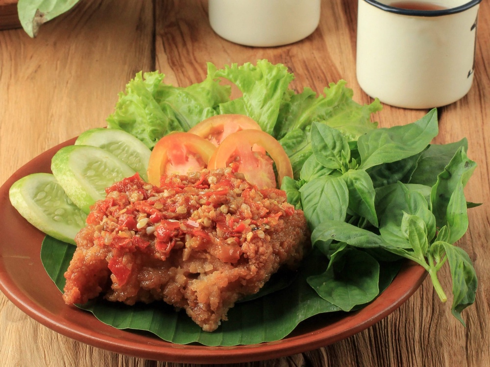 Ayam gepuk, geprek or penyet? A delicious breakdown
