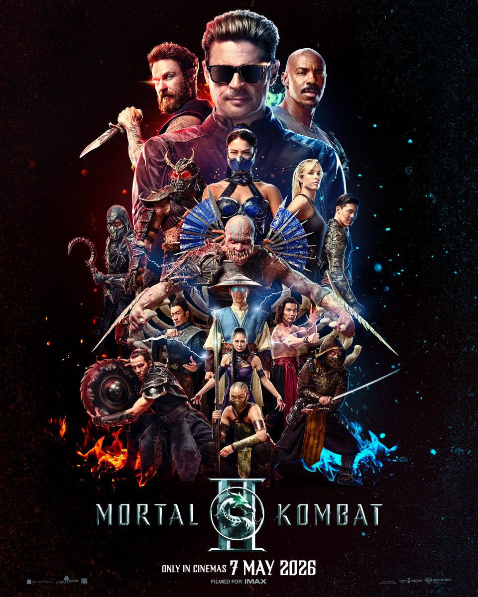 New movies to watch in cinemas this May