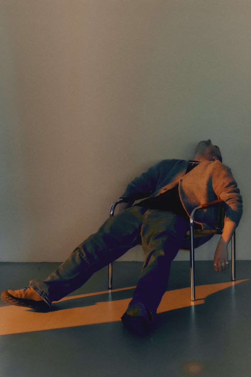 Maximillian gets brutally honest on deeply personal third album 'I’m Fine'