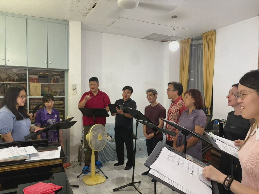 Penang’s story takes centre stage in ambitious choral debut