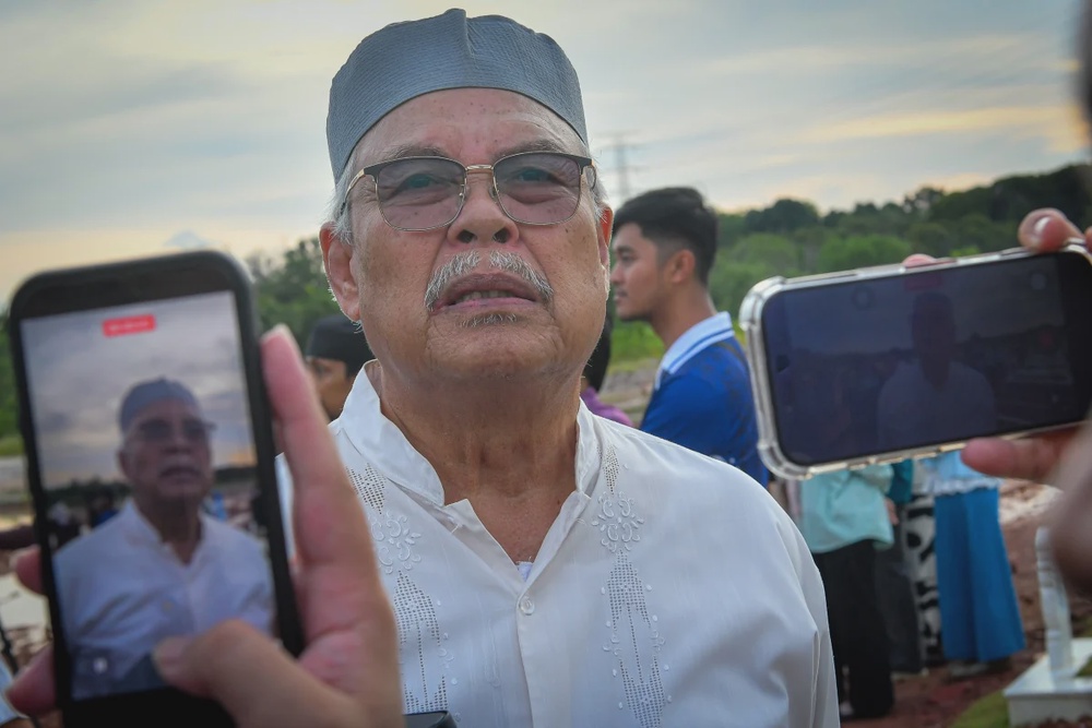 Jalil Ahmad passes away