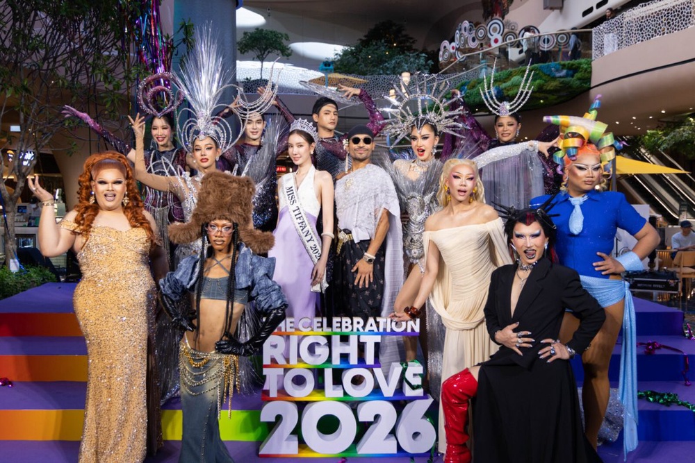 Siam Piwat Joins Forces with Bangkok Pride and National Partners to Launch