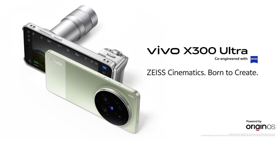 vivo launches X300 FE and Ultra, bringing pro imaging to Malaysia