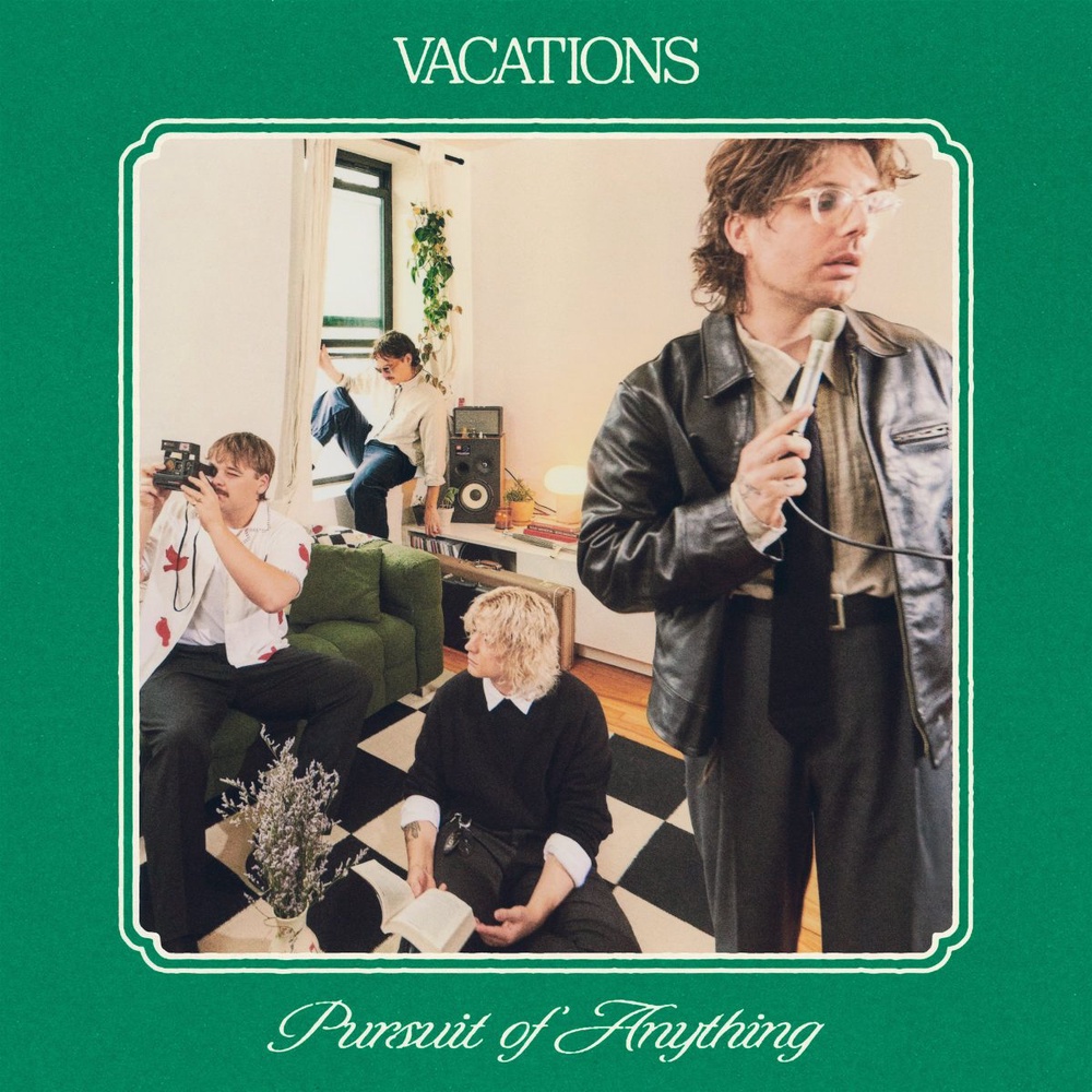 Pursuit of Anything follows Burns as he reflects on growing up, ambition and the pull between life on the road and the more settled paths taken by people around him. Vacations