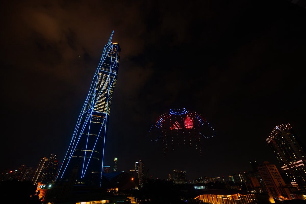 Adidas lights up Kuala Lumpur to kick off the 2026 FIFA World Cup season